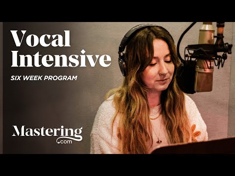 Introducing Vocal Intensive (Trailer)