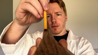 ASMR Cranial Nerve Exam With Kitchen Tools with @PhantasmASMR 