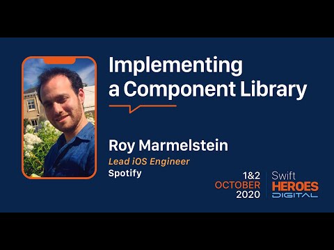 Implementing a Component Library