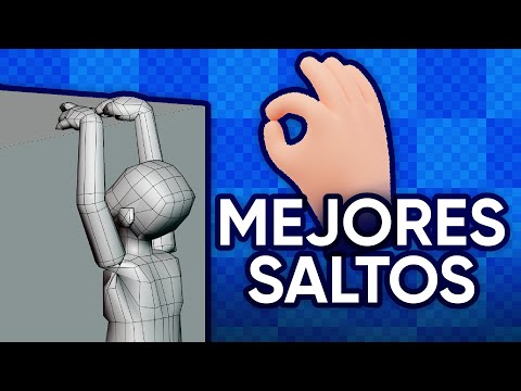 Mejorando el PLATAFORMEO en mi juego