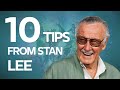 Writing Insights from Stan Lee's Marvel Journey