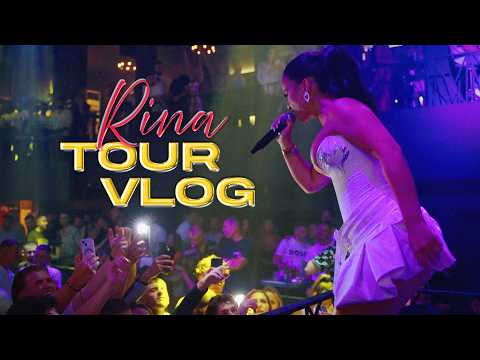 VLOG 1- Koncerti Ne Kamenice, Vushtrri Dhe Ferizaj Me Rinen