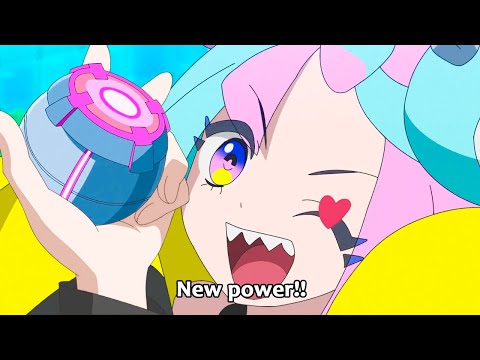 The Strong Sphere! | Pokémon Horizons