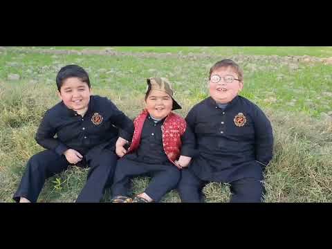 Ahmad Shah With His Cute Brother's Cutest Video 2020