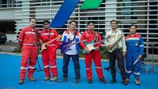 ENERGIZING YOU - COVER BY BAPOR MUSIC RU 4 | SAFETY CAMPAIGN MUSICAL | THEME SONG PERTAMINA | 2025
