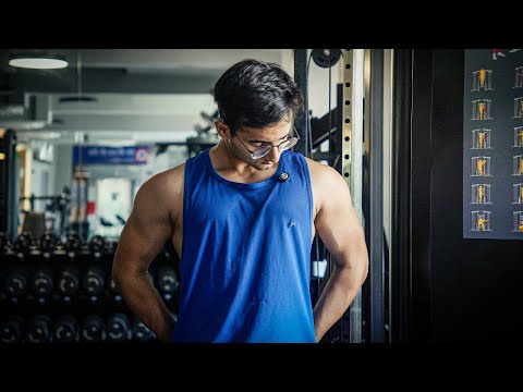 Chasing Progress ft. Push Day & The YouTube Gameplan |  Episode 01