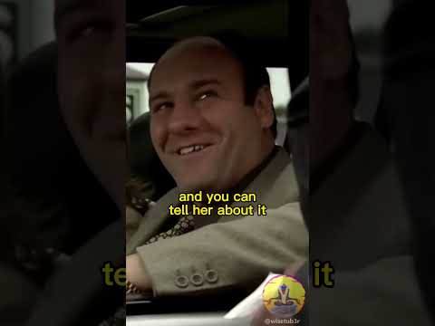 "Is this the high point of your career?"?#sopranos #shorts