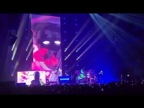 $uicideboy$ - Thorns (Live At Grey Day 2024, Little Ceasars Arena, Detroit MI 10/2/24)