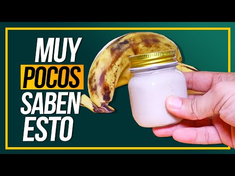 ¿Arrugas? No Más: Receta Casera Milagrosa de Plátano, Consigue Una Piel Joven y Radiante