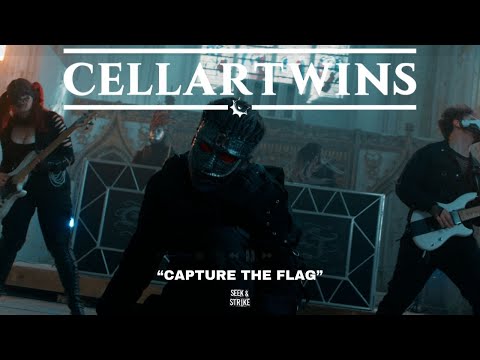 Cellar Twins - "Capture The Flag" (Official Music Video)