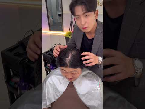 두피염색해야겠져?!