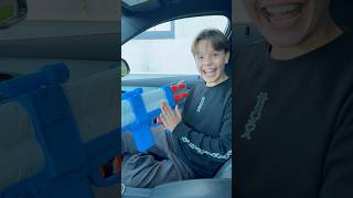 GIFT NERF GUN