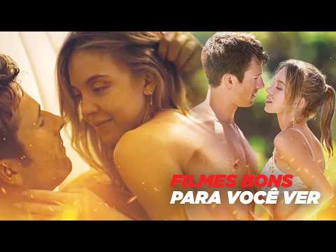 4 FILMES BONS PARA VOCÊ VER QUE ACABARAM DE CHEGAR NOS STREAMINGS