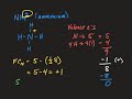 Valence Electrons and Formal Charges