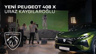 Yeni PEUGEOT 408 X Uraz Kaygılaroğlu