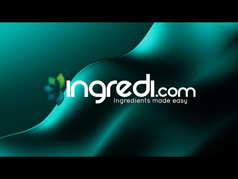 Welcome to Ingredi