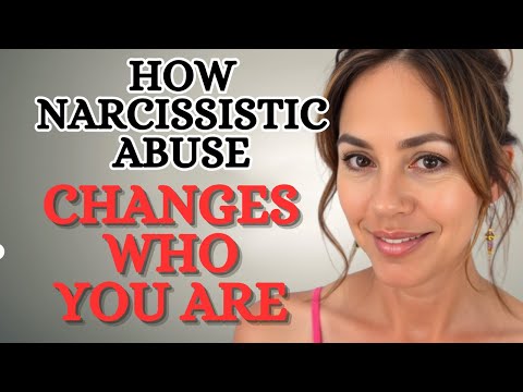 How Narcissistic Abuse Erases Your Identity—and How to Reclaim It