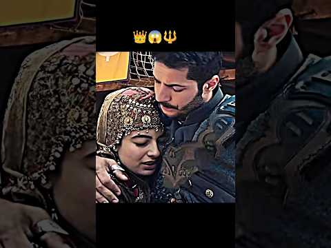 Halima hatun an turgut beyπ± Osman an bala hatun.#osman #osmanghazi #turkishdrama #viralvideo #new ..