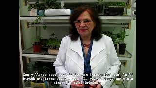 Lidiya Mişçenko_Savaş Ortamında Bilim