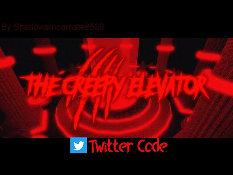 Roblox Creepy Elevator Code 07 2021 - insane elevator roblox codes