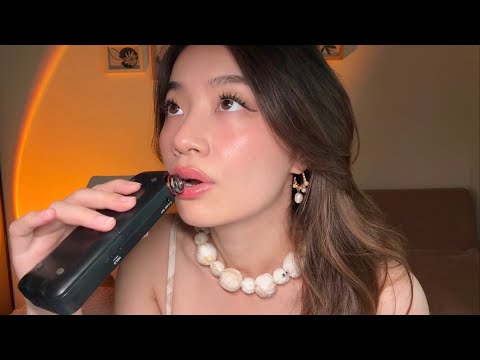 ASMR Deep Into Your Ears Whispering