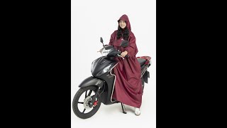 ☔ ÁO MƯA ÍCH KỶ CỠ ĐẠI SIÊU TO KHỔNG LỒ