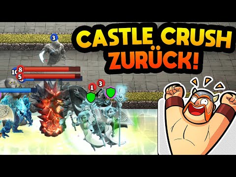 CASTLE CRUSH IST ZURÜCK! 😍