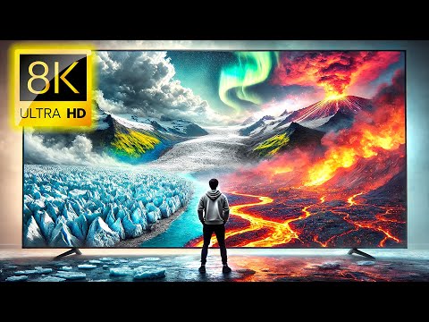 SUPREME 8K RESOLUTION / 60FPS 8K VIDEO ULTRA HD #8K #4K