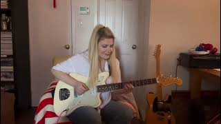 Marnie Stern - (Don't Fear) The Reaper COVER