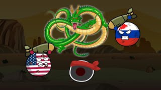 What Happens When Japan Gathers 7 Dragon Balls For Shenron?
