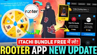 Rooter App New Update | Rooter App Redeem Problem | Rooter App Se Google Play Redeem Code Kaise Le 