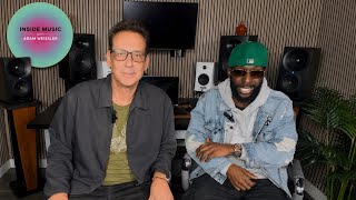 MIKE BENJ | INSIDE MUSIC with Adam Weissler 