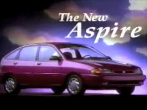 95 Ford aspire problems #10