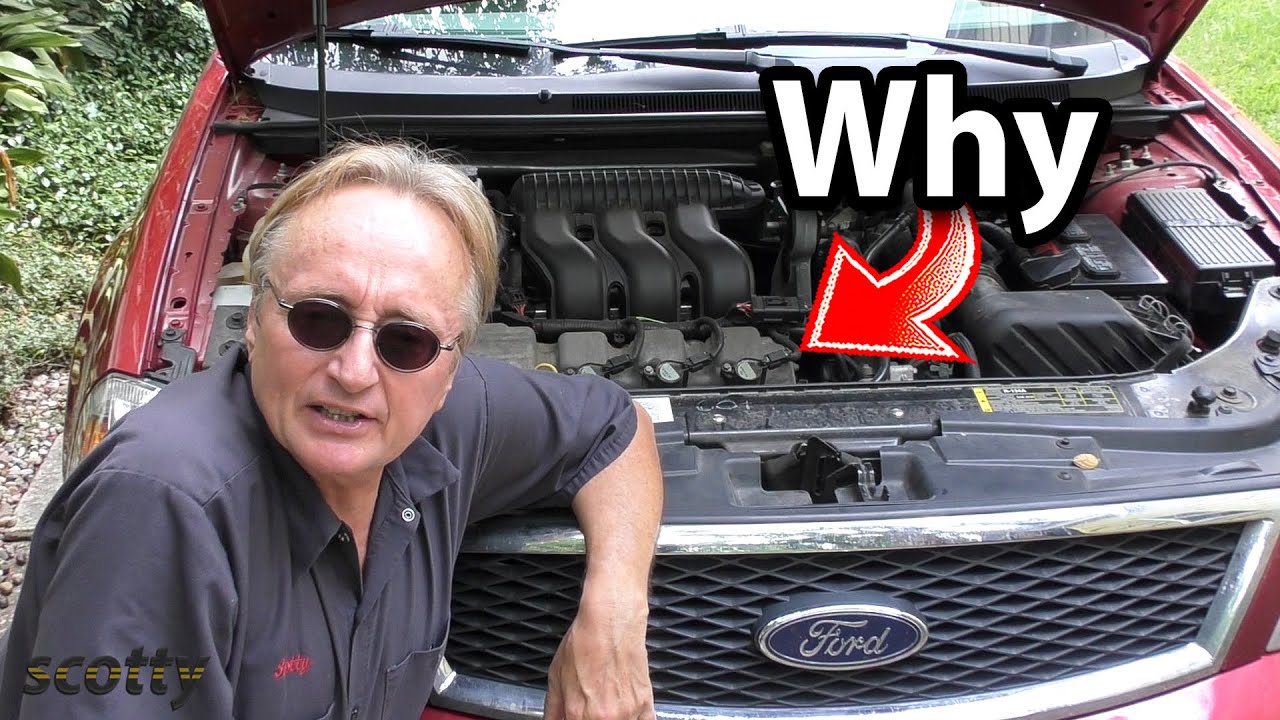 Here's Why You Need to Buy a Ford 500