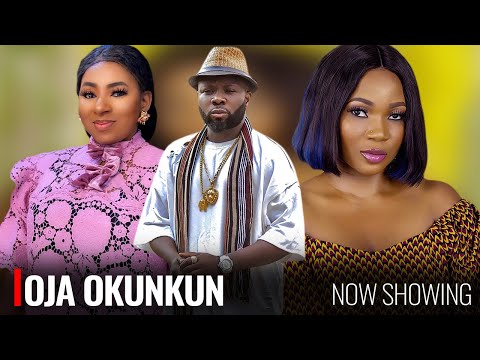 OJA OKUNKUN - A Nigerian Yoruba Movie starring Mide Martins | Ibrahim Yekini