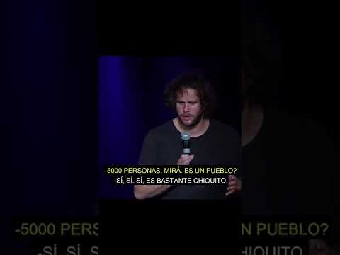 Cuando sos de Picun Leufu #shorts #funny #comedy