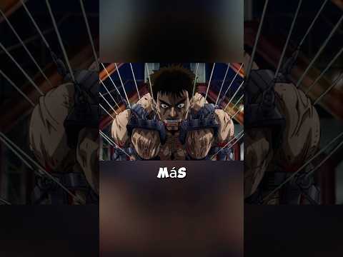 El hombre lo dio todo para forjar el cuerpo más fuerte.