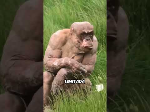 Así Se Ven Los Animales Sin El Gen De La Miostatina 😳 #shorts