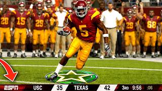 5 Biggest Things That STILL Aren't in College Football 27