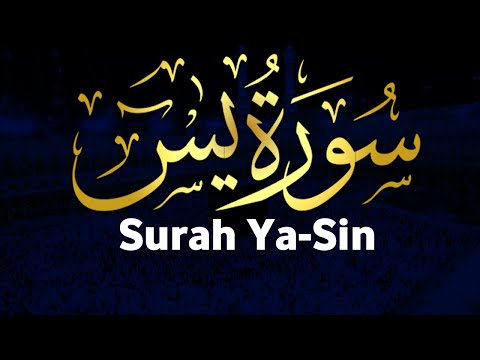 سورة يس  الشيخ علاء عقل Surah Yasin - Alaa Akl