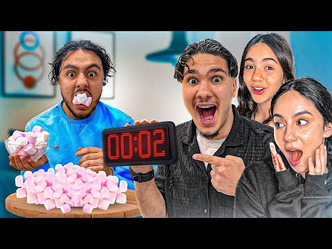 EN COMBIEN DE TEMPS PEUX-TU…(avec nos soeurs)