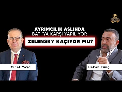 Dünyayı Korkutan İttifak | Cihat Yaycı