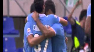 Lazio × Siena (Ledesma P.K) 30-9-2012