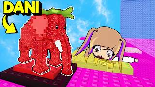 TROLLEANDO a LYNA en la TORRE TROLL DE STEAL A BRAINROT en Roblox 🤣