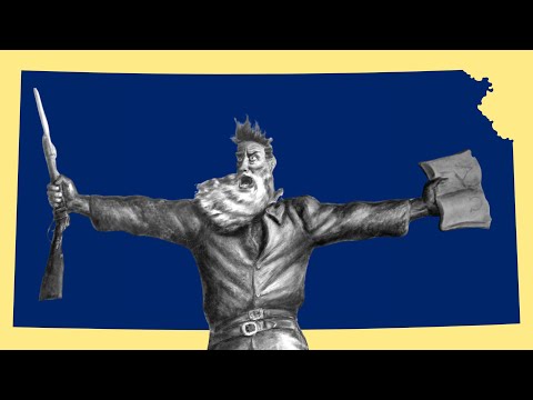 Why Kansas and Missouri Hated Each Other