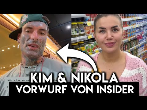 VORWURF nach TRENNUNG & Baby Drama bei Kim Virginia & Nikola: ABRECHNUNG im Netz