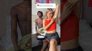 I thought it was yogurt😬