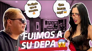 LA MAESTRA DE TIKTOK INVITA A MI AMIGO A SU D3PARTAMENTO 😱 ESTO PASO 😯