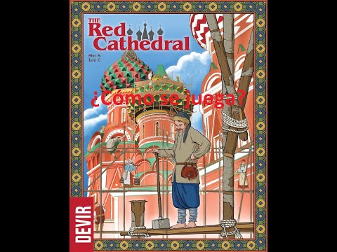 Reseña La Cathédrale Rouge