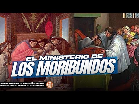 Misterio de los Moribundos / Pastor Dauel Garabito y Pastor Alexis Janvier (CCD)